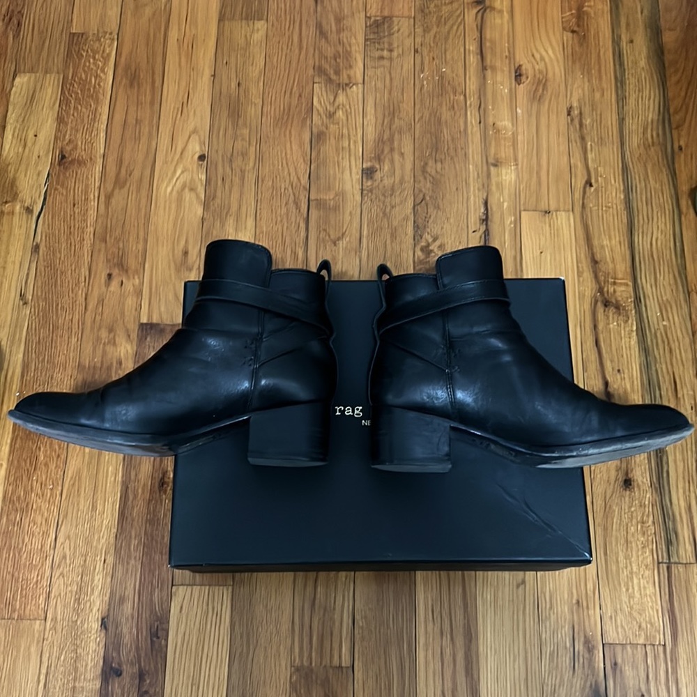 Rag & Bone Booties - image 3